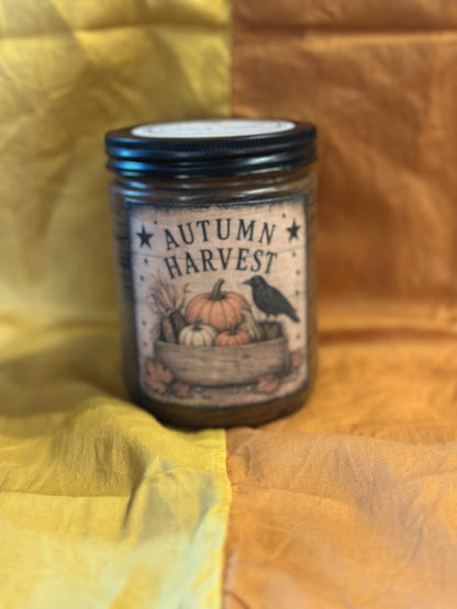 Fall Coconut Blend Wax Candles