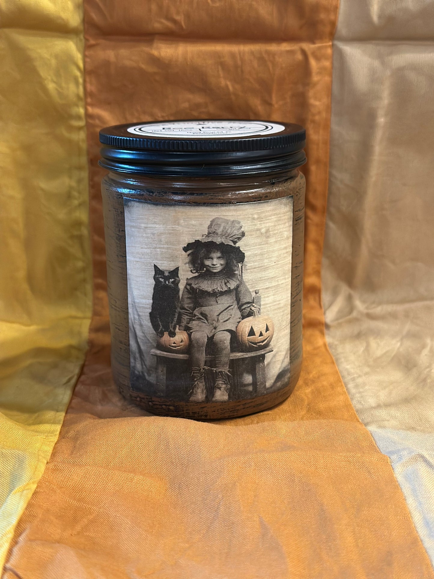 Fall Coconut Blend Wax Candles