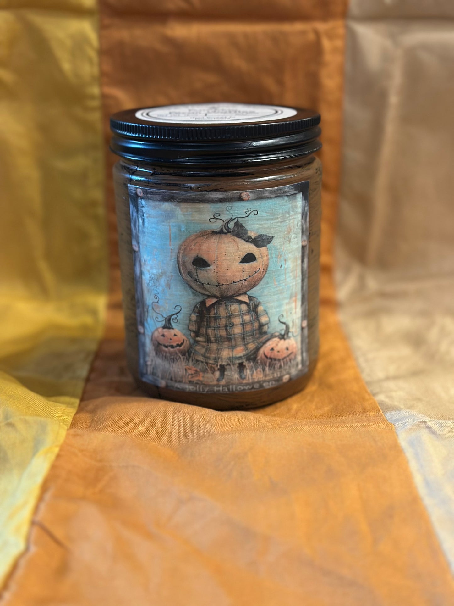 Fall Coconut Blend Wax Candles