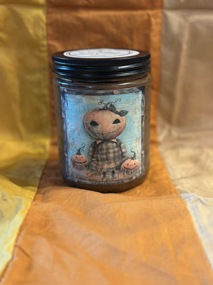 Fall Coconut Blend Wax Candles