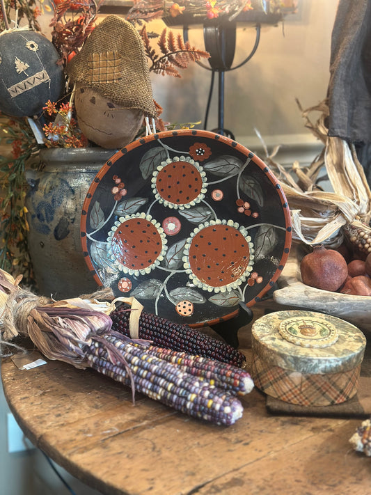 Red Oaks Fall Plates