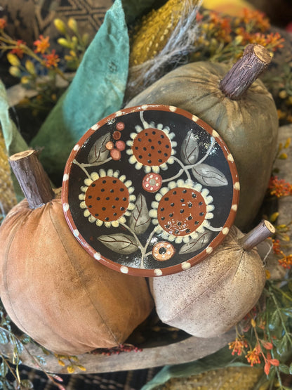 Red Oaks Fall Plates