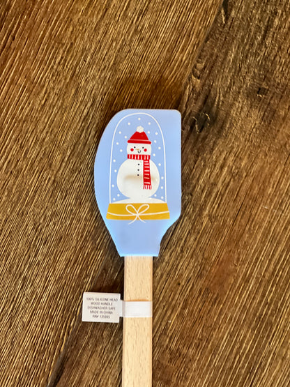 Winter Spatulas