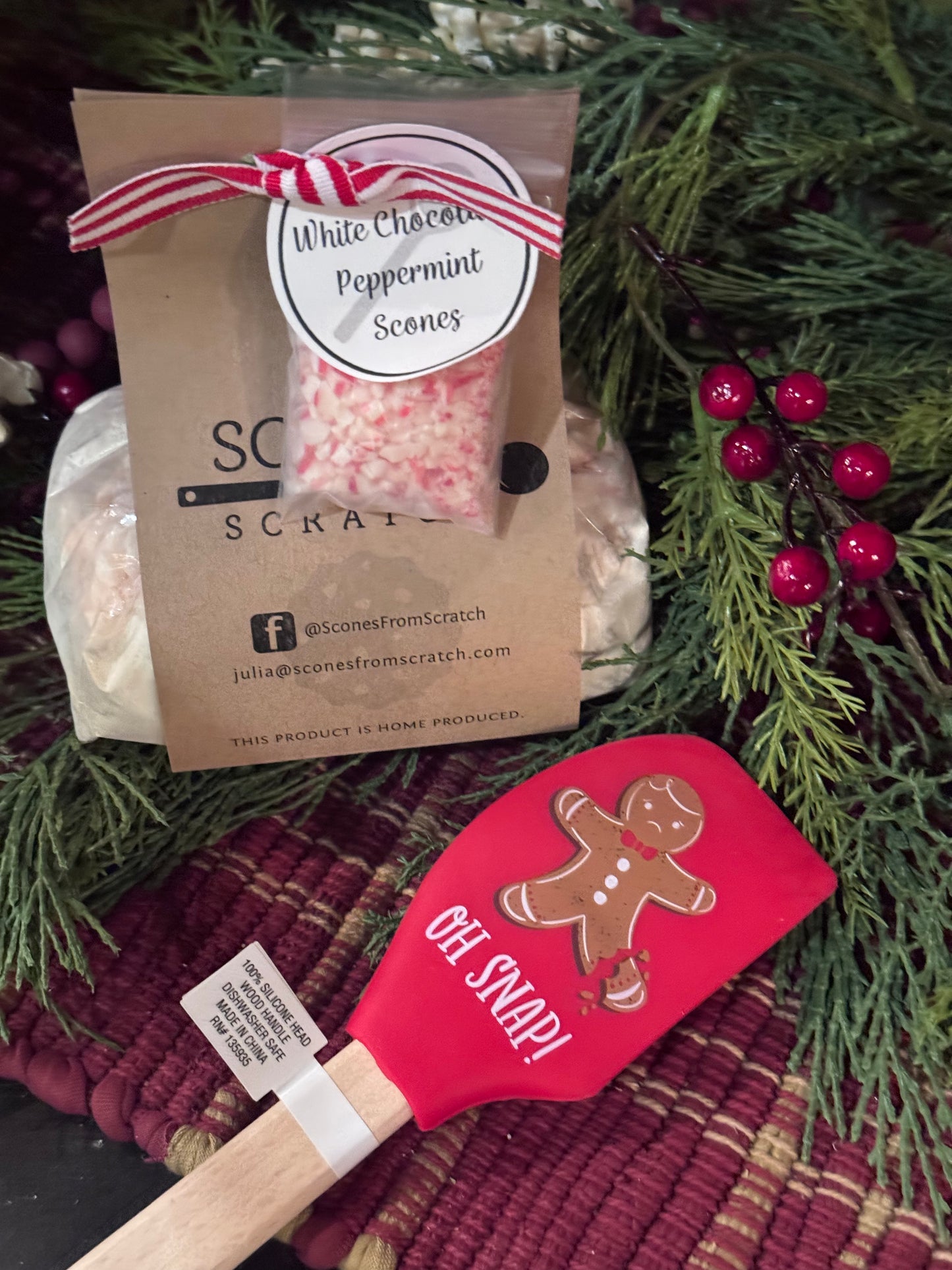 Holiday Gifts from the Pantry