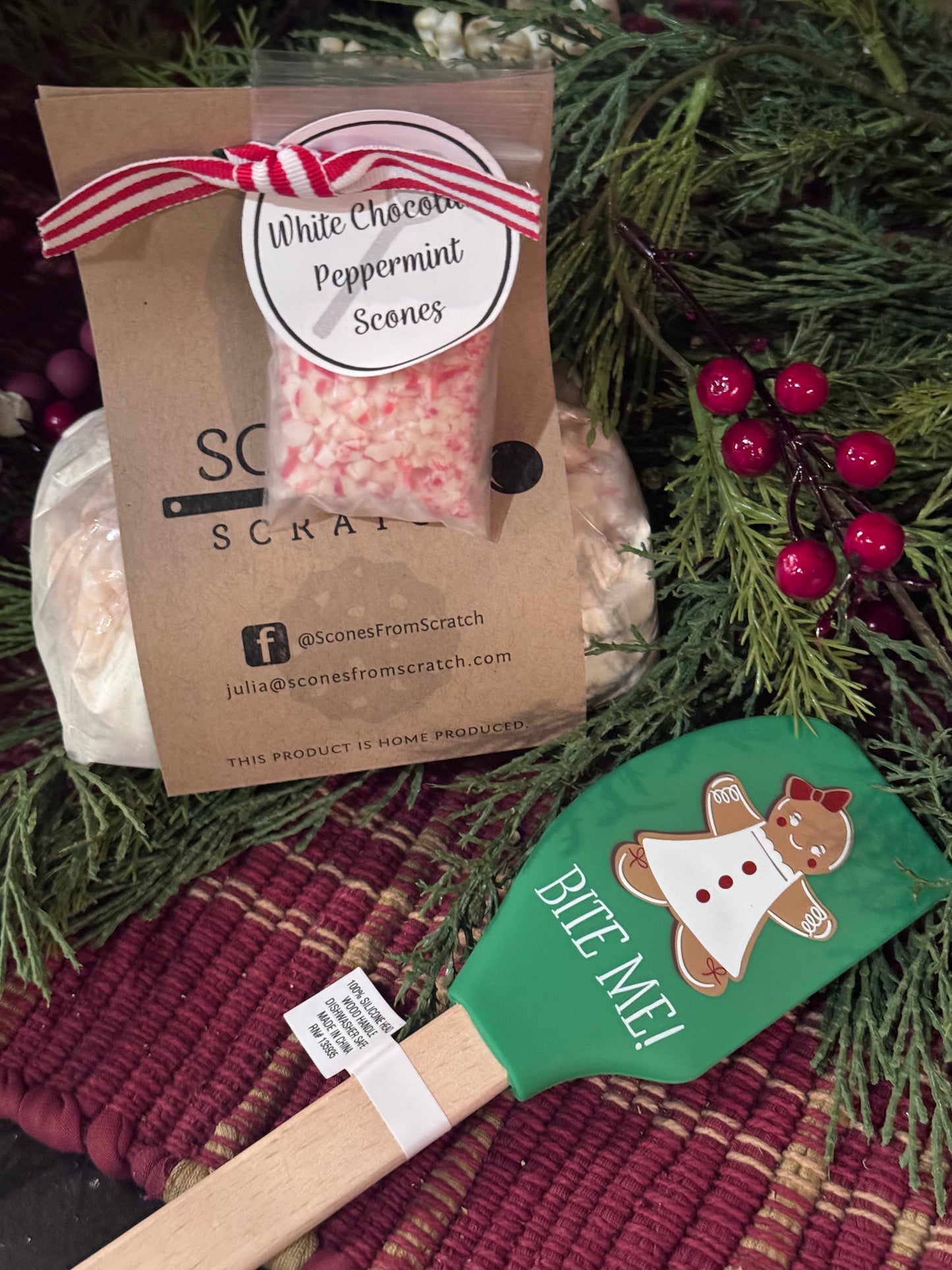 Holiday Gifts from the Pantry