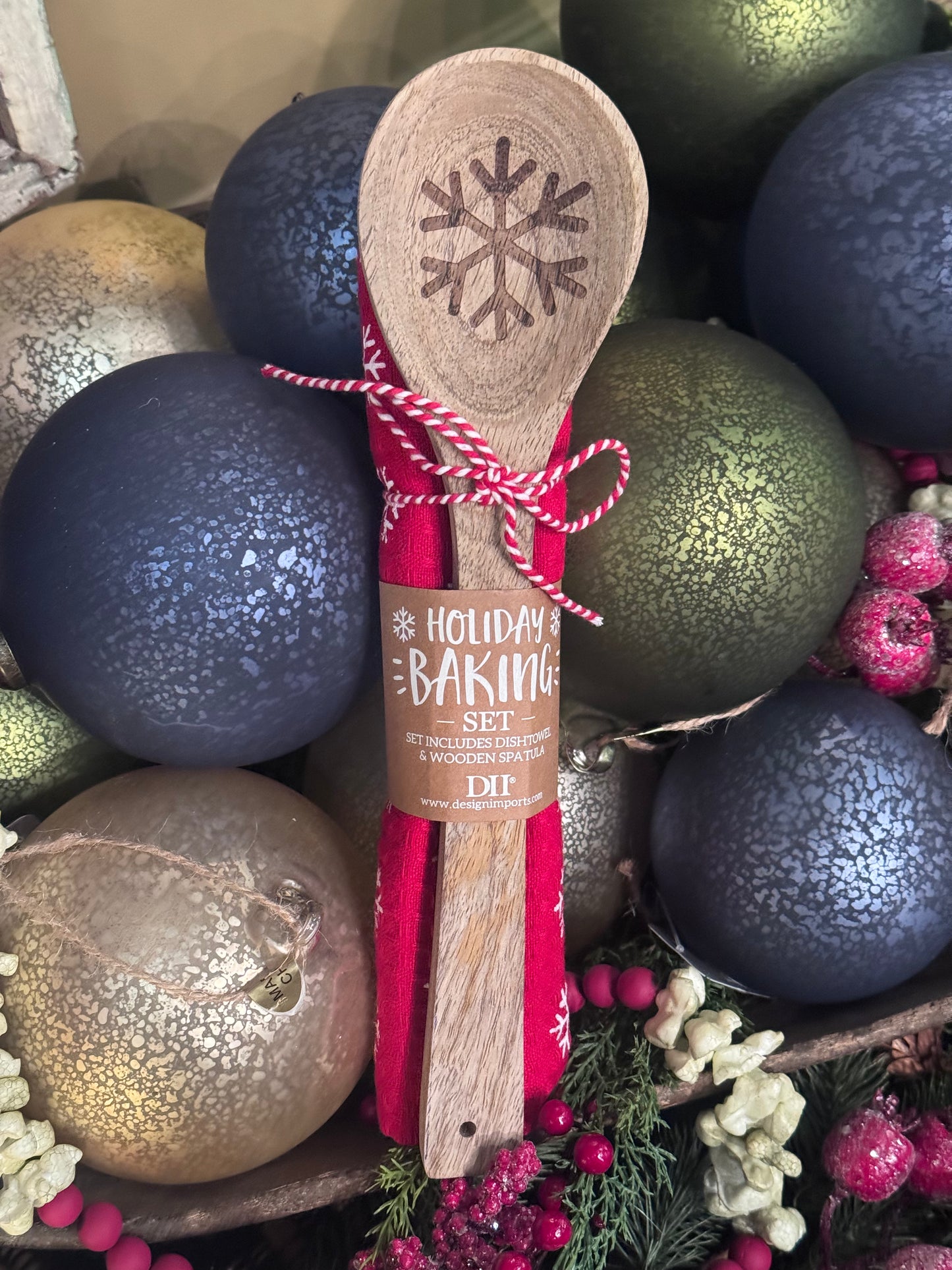 Holiday Gifts from the Pantry