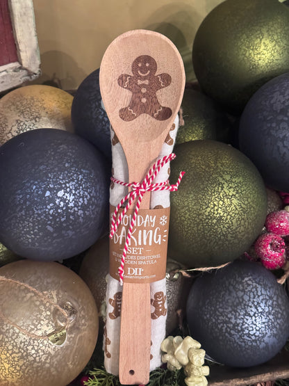 Holiday Gifts from the Pantry