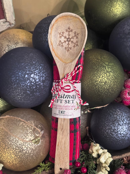 Holiday Gifts from the Pantry