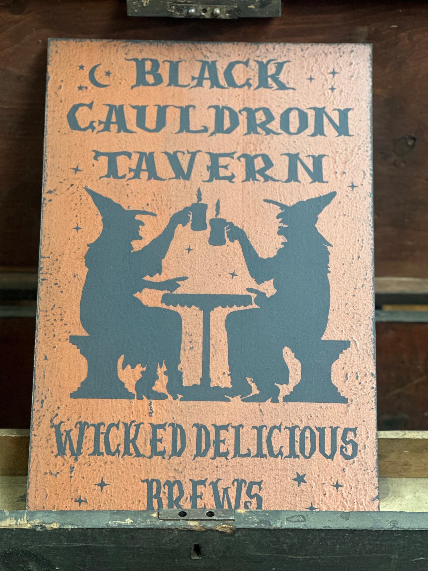 Fall Wooden Signs