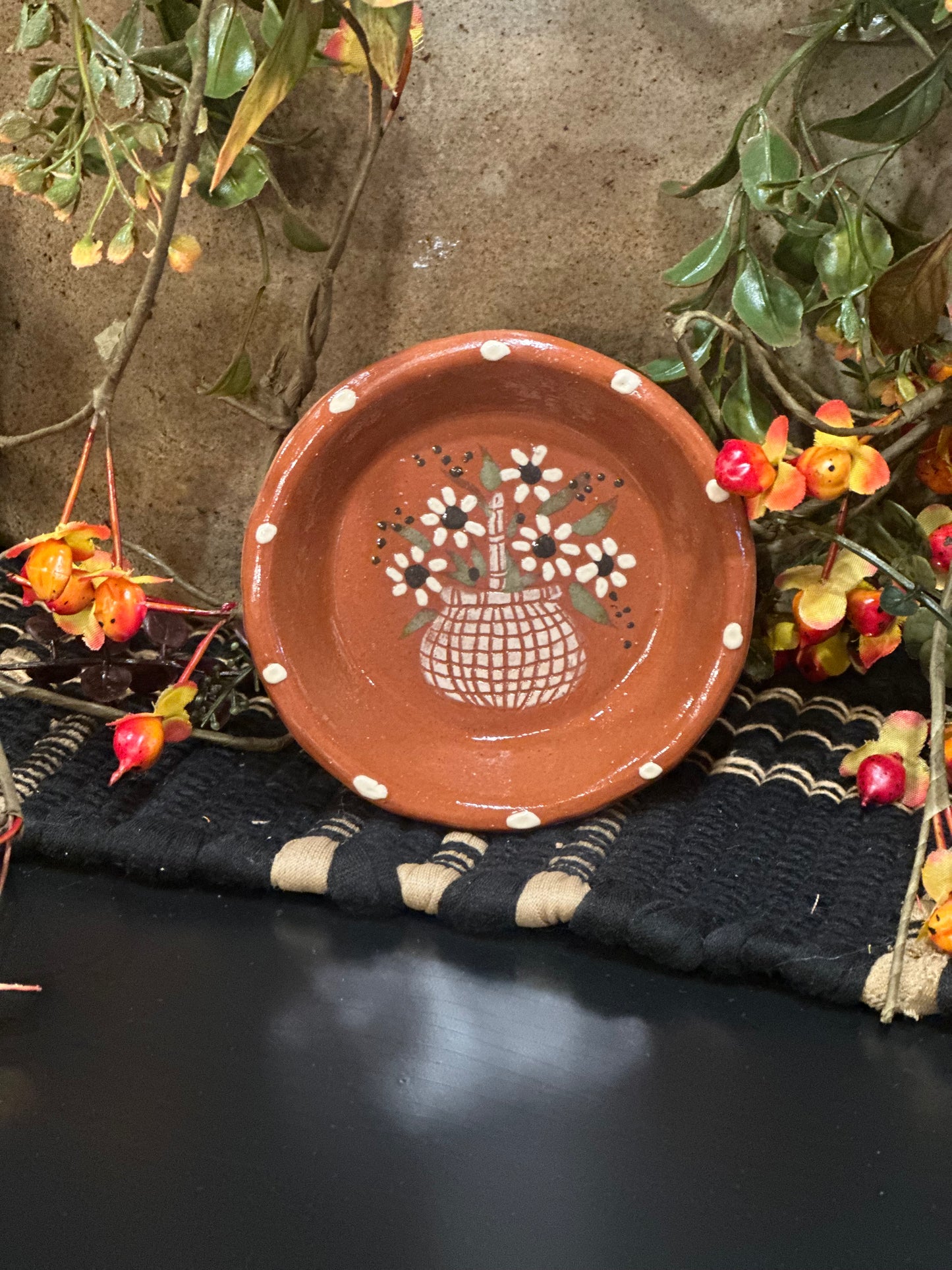 Red Oaks Fall Plates