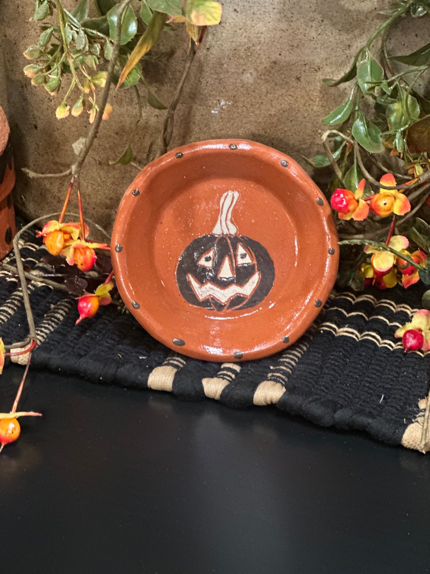 Red Oaks Fall Plates