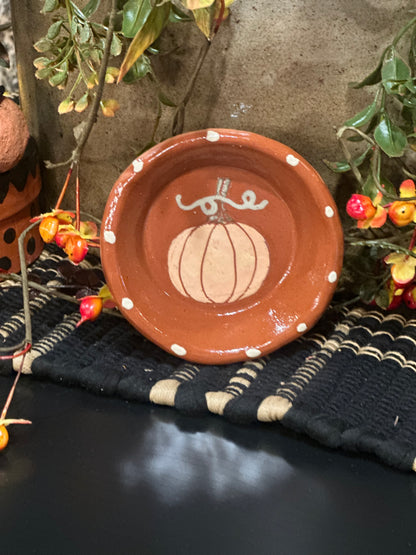Red Oaks Fall Plates