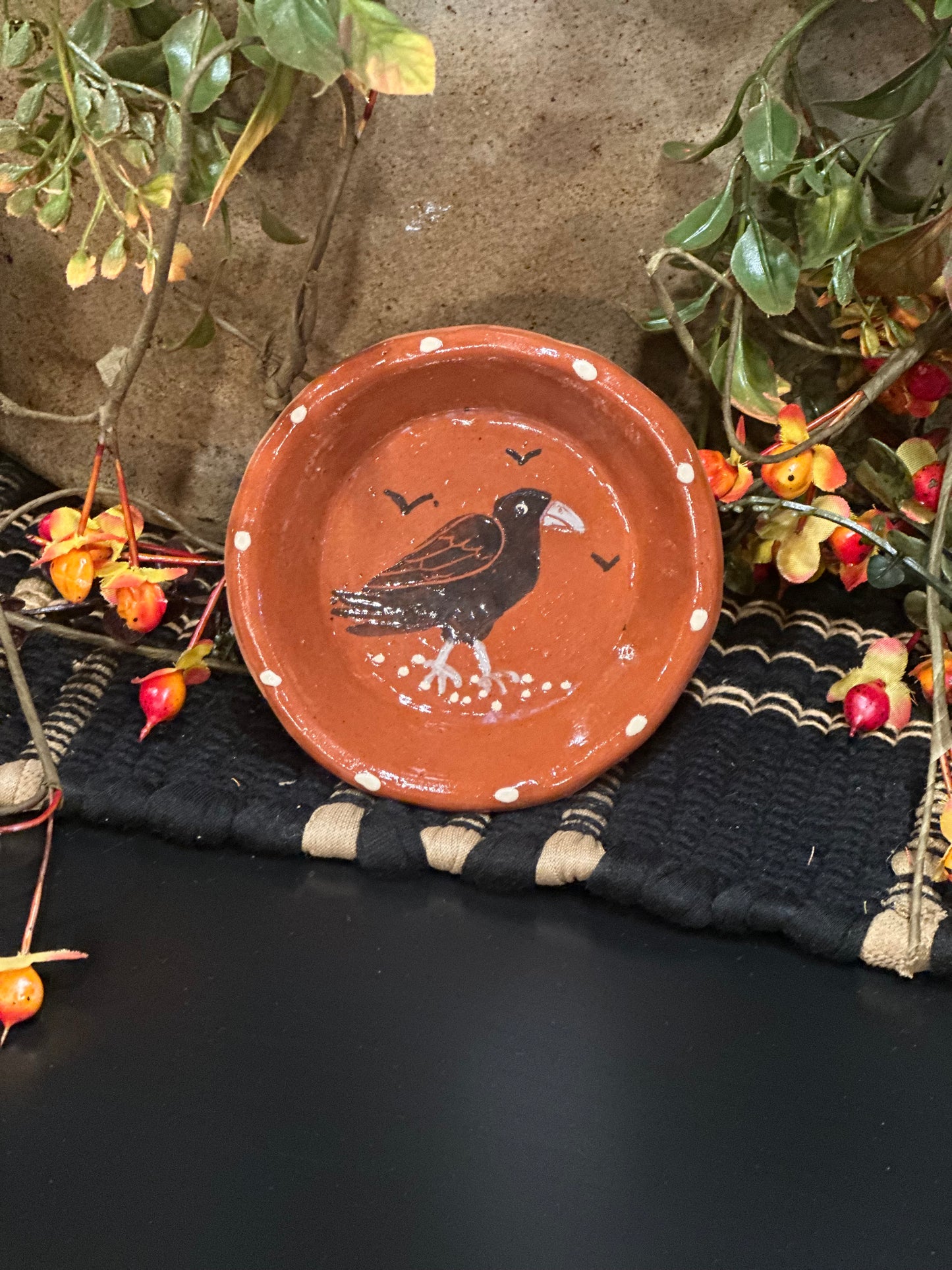 Red Oaks Fall Plates