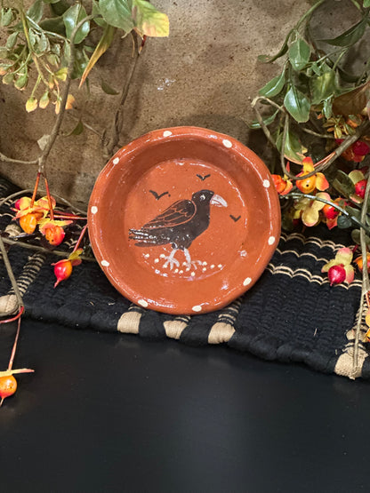 Red Oaks Fall Plates