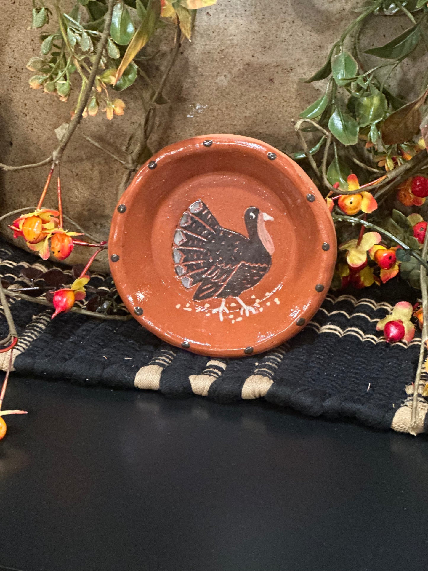 Red Oaks Fall Plates