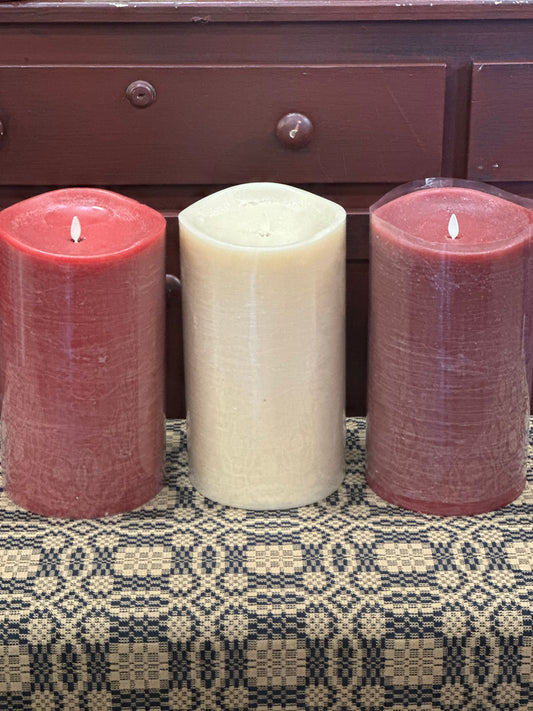 Tall Luminara Candle