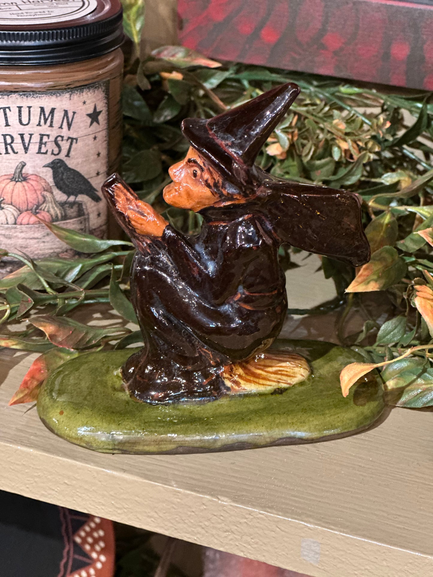 Shooner Witches Fall