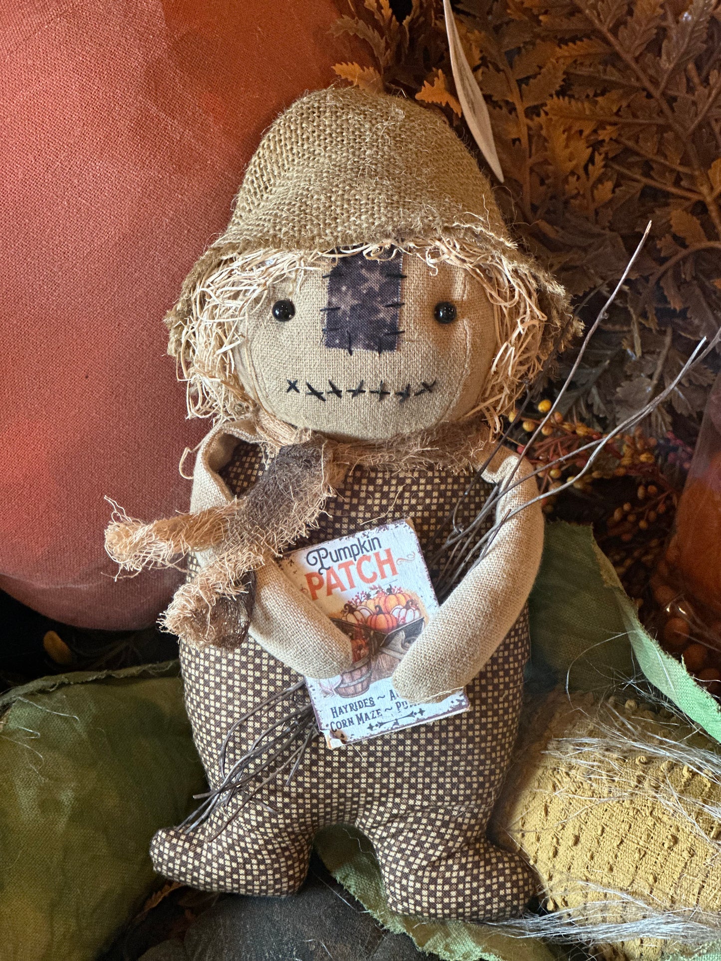 Little Scarecrow