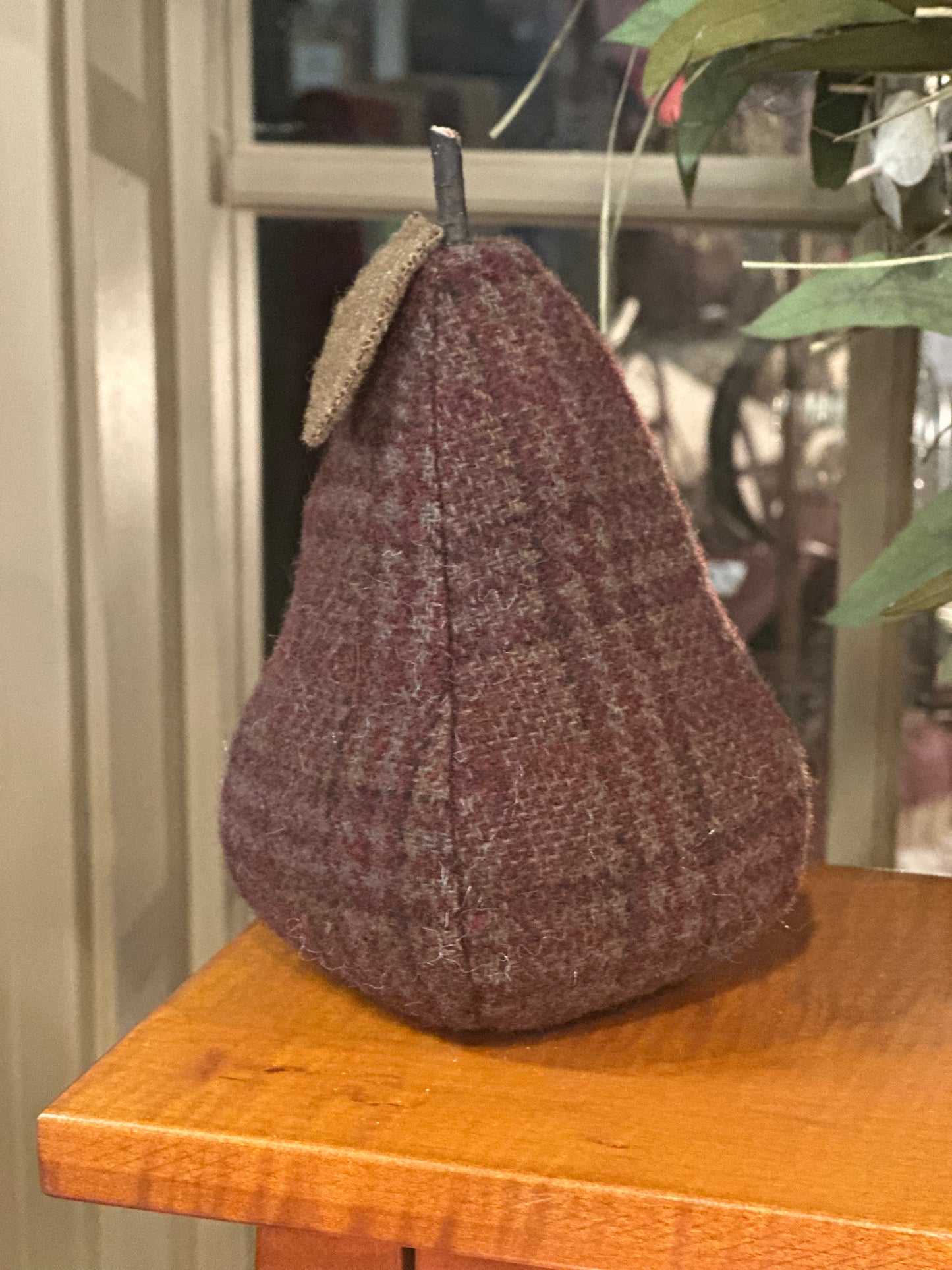 Colleen’s Wool Pears