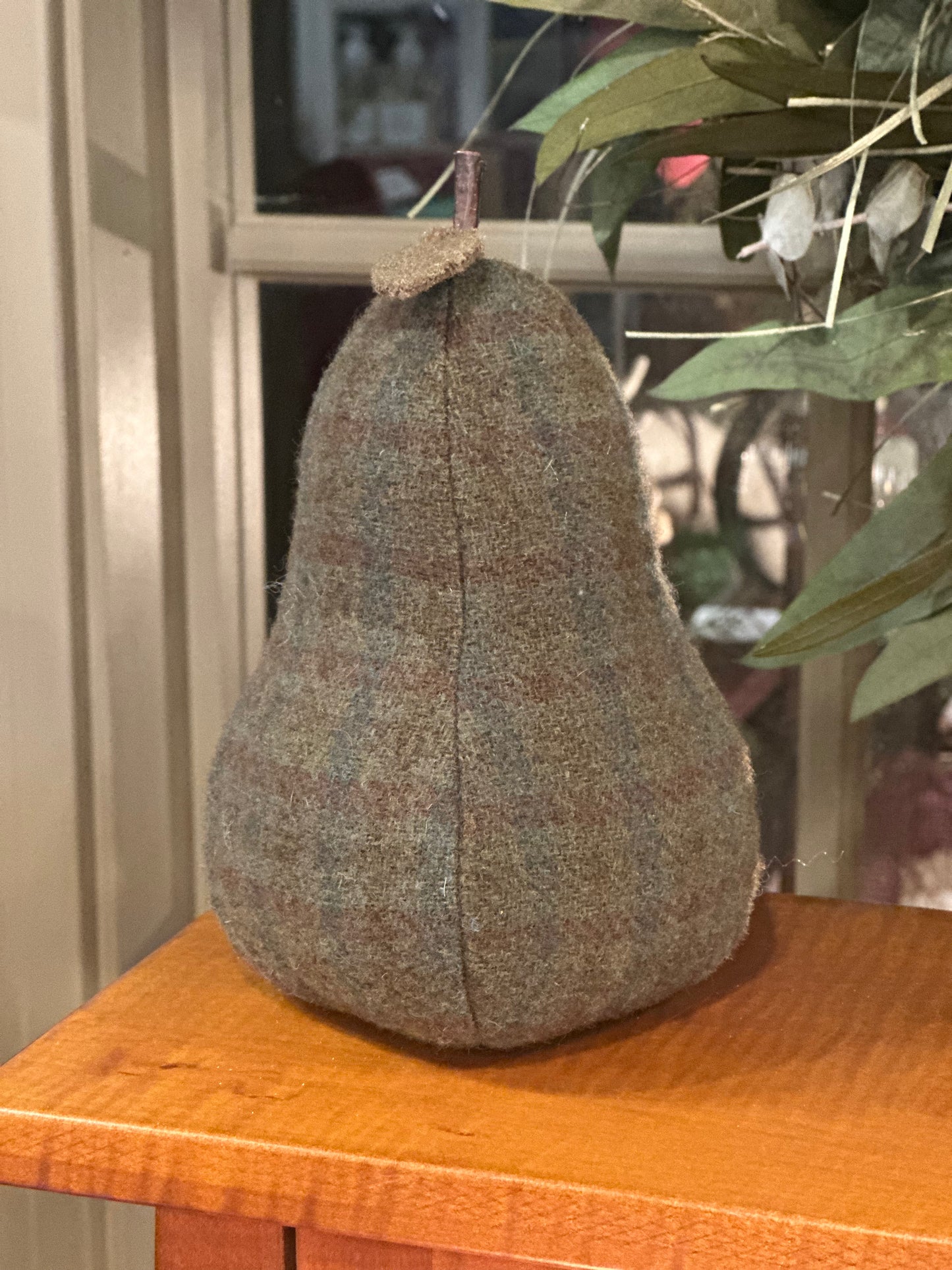 Colleen’s Wool Pears