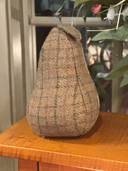 Colleen’s Wool Pears