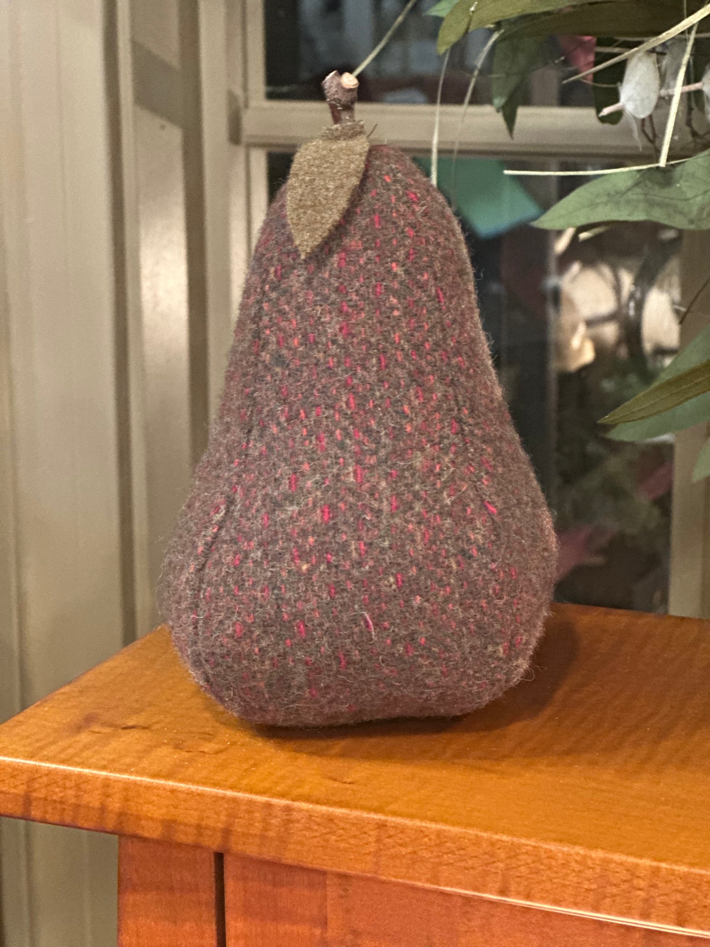 Colleen’s Wool Pears