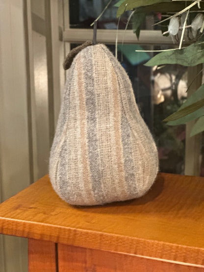 Colleen’s Wool Pears