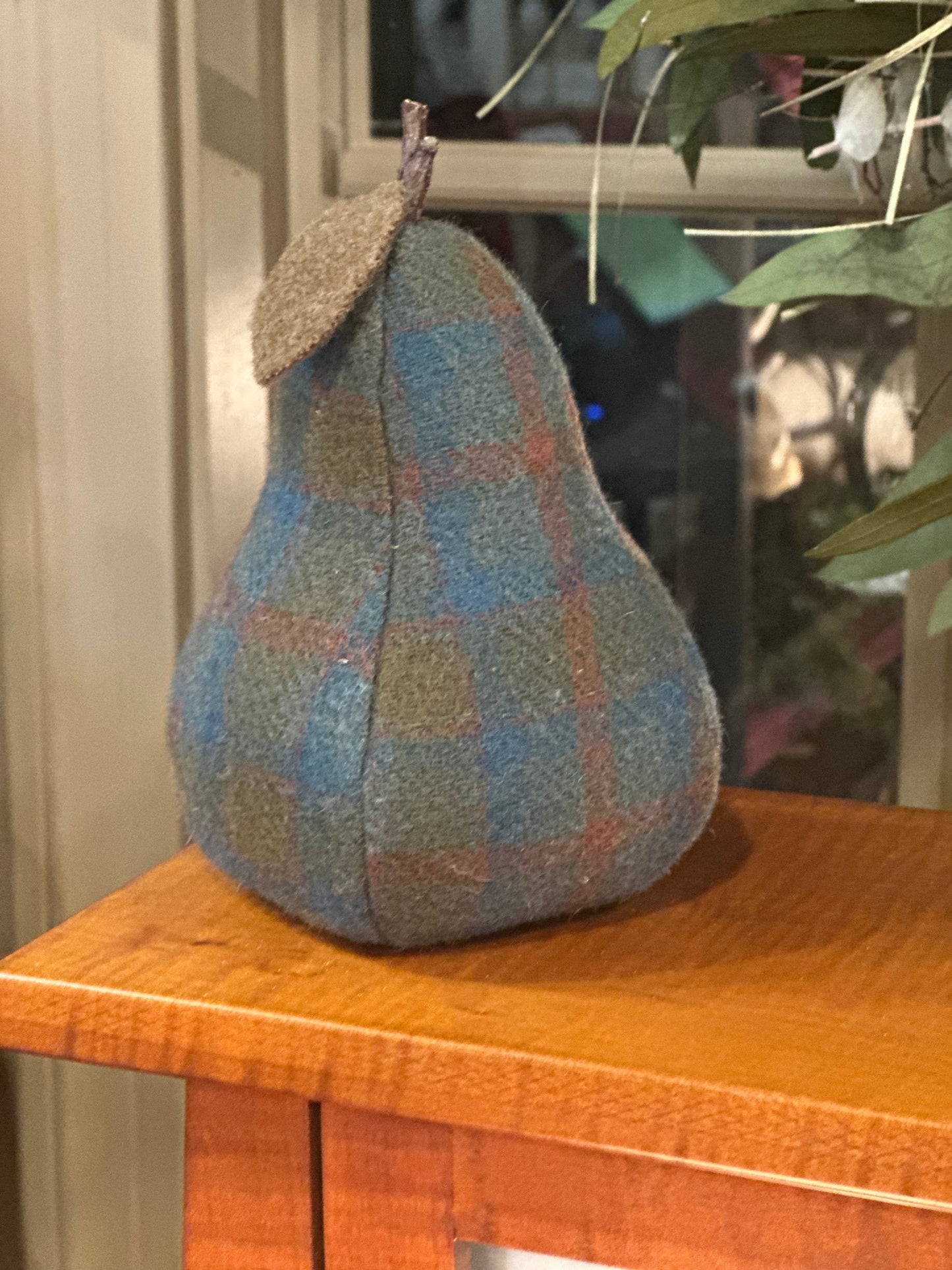 Colleen’s Wool Pears