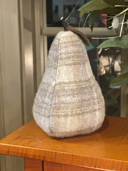 Colleen’s Wool Pears