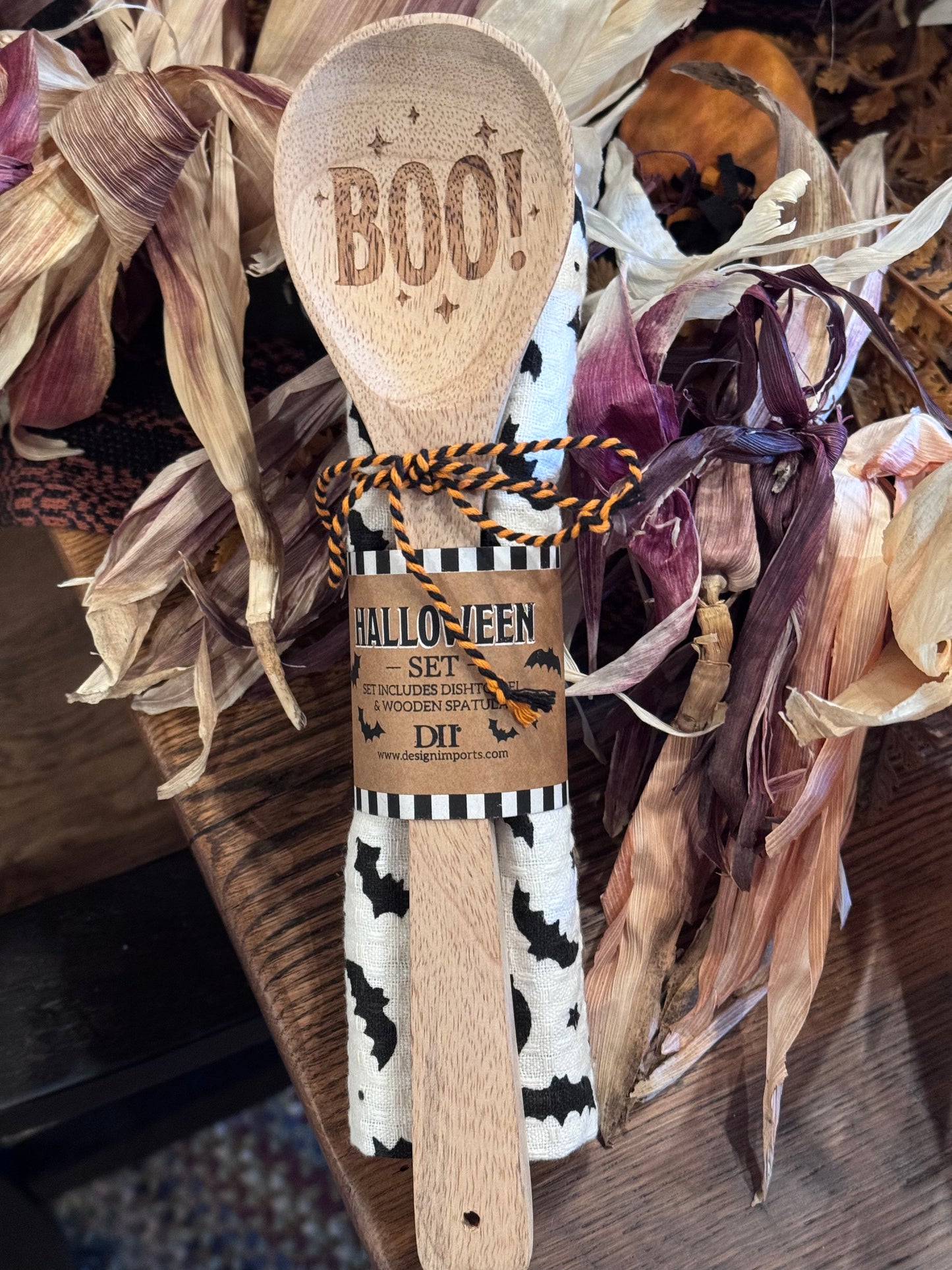 Wooden Spoon Gift Sets Fall