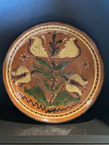 Shooner 8.5” Plate