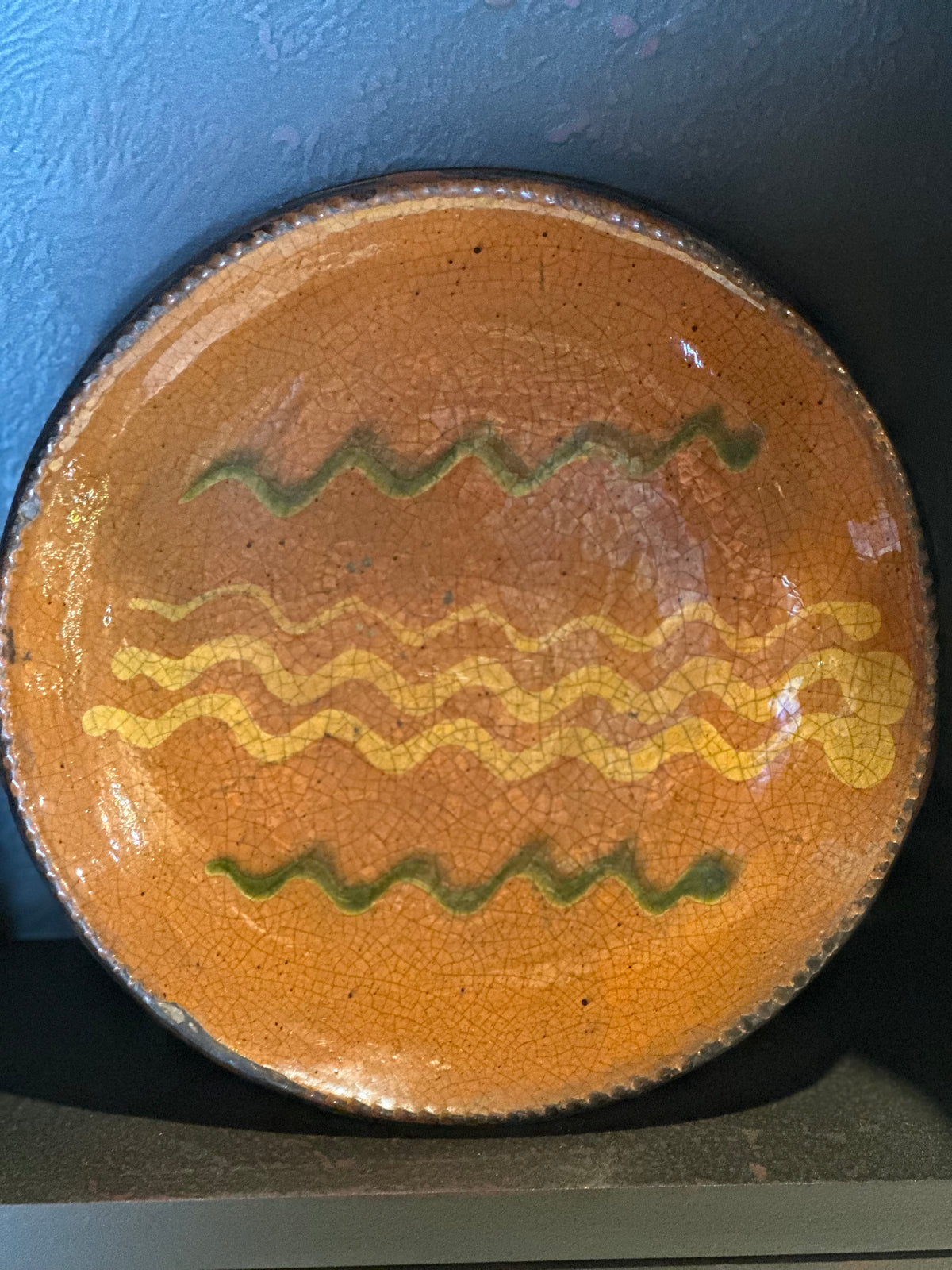Shooner 8.75” Plate