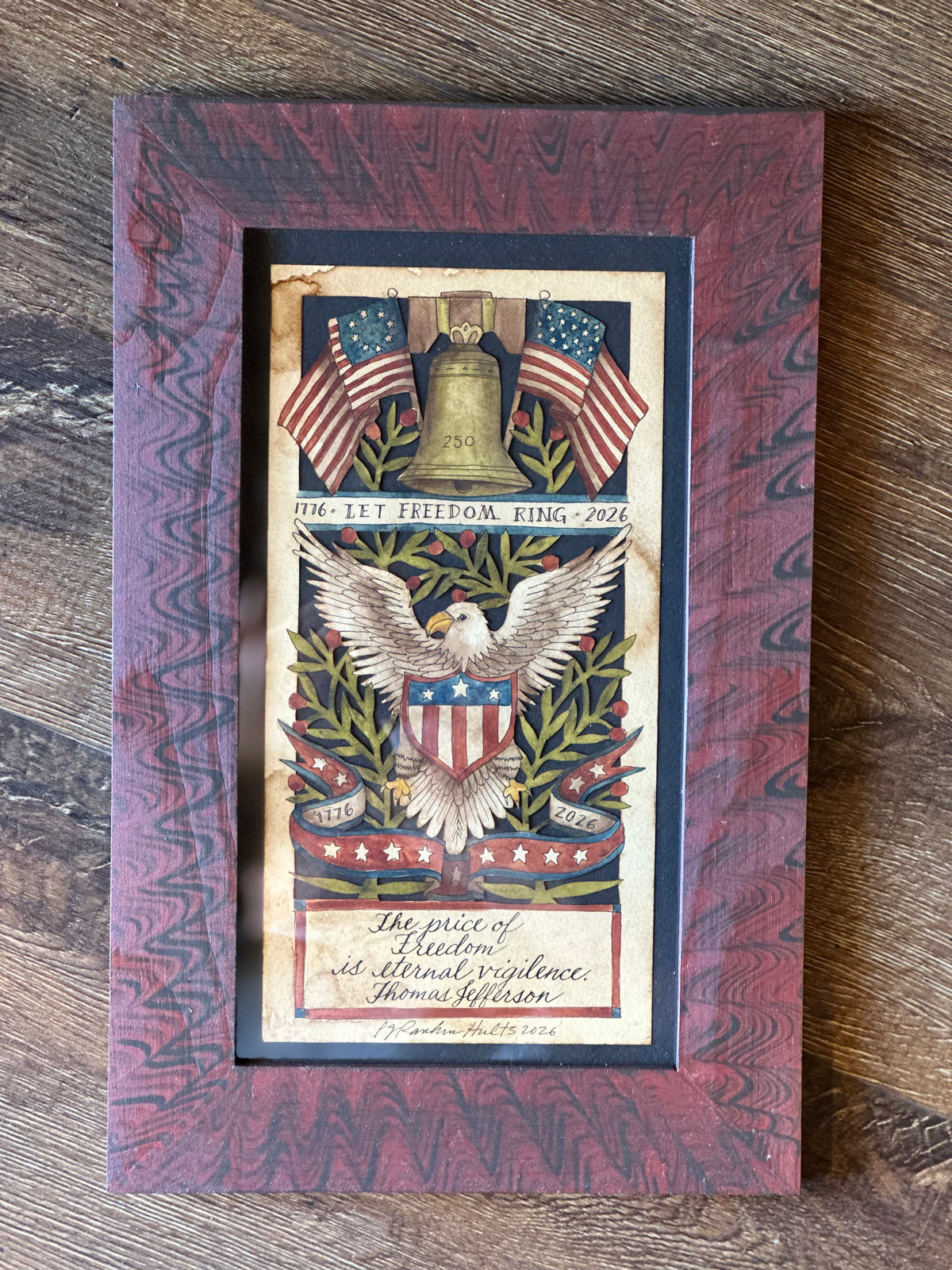 Hults Folk Art Americana Collection