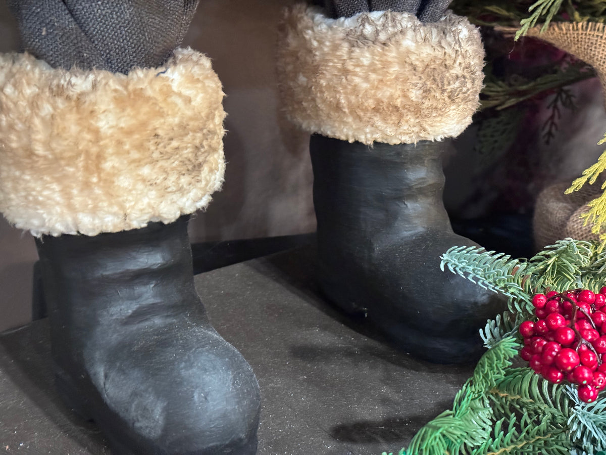 Rugged Chic Winter Collection