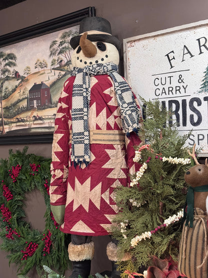 Rugged Chic Winter Collection