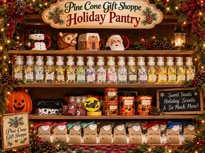 Holiday Gifts from the Pantry