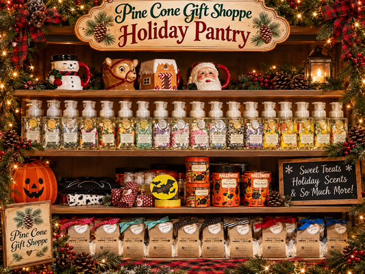 Holiday Gifts from the Pantry