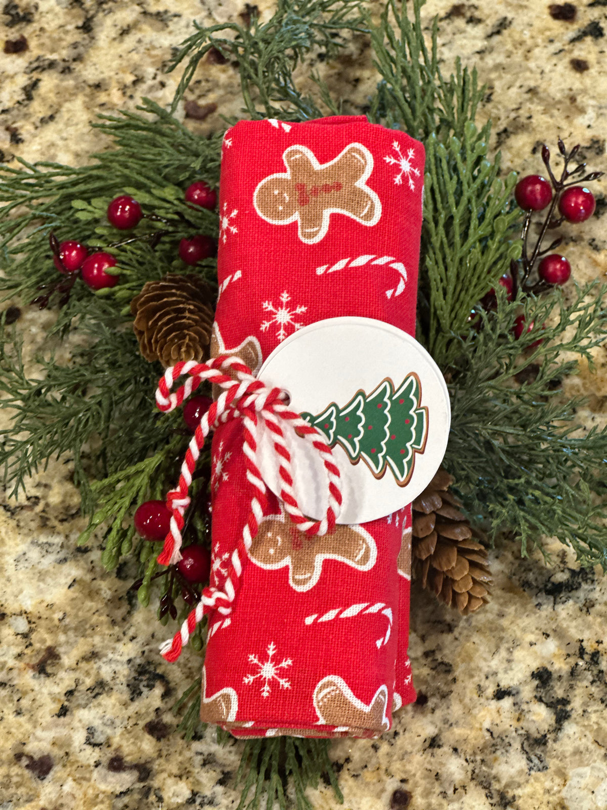 Holiday Gifts from the Pantry