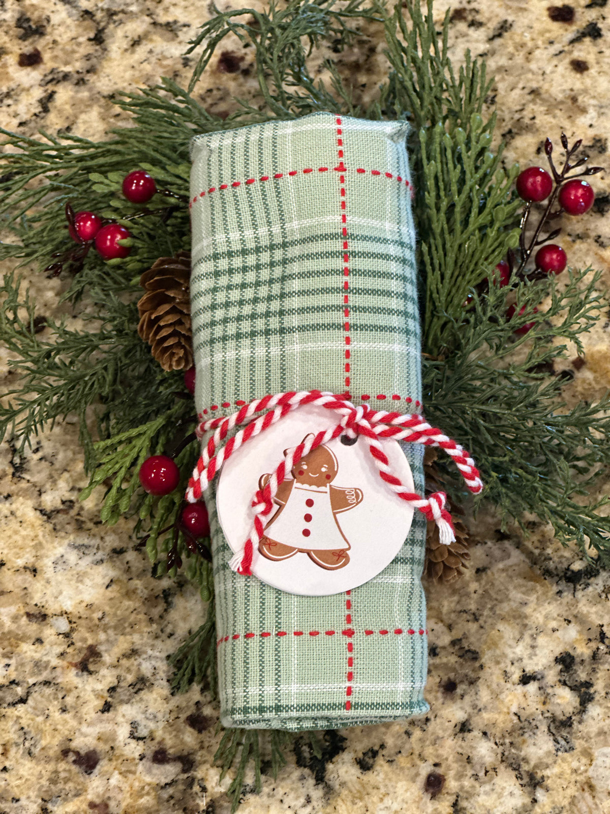 Holiday Gifts from the Pantry