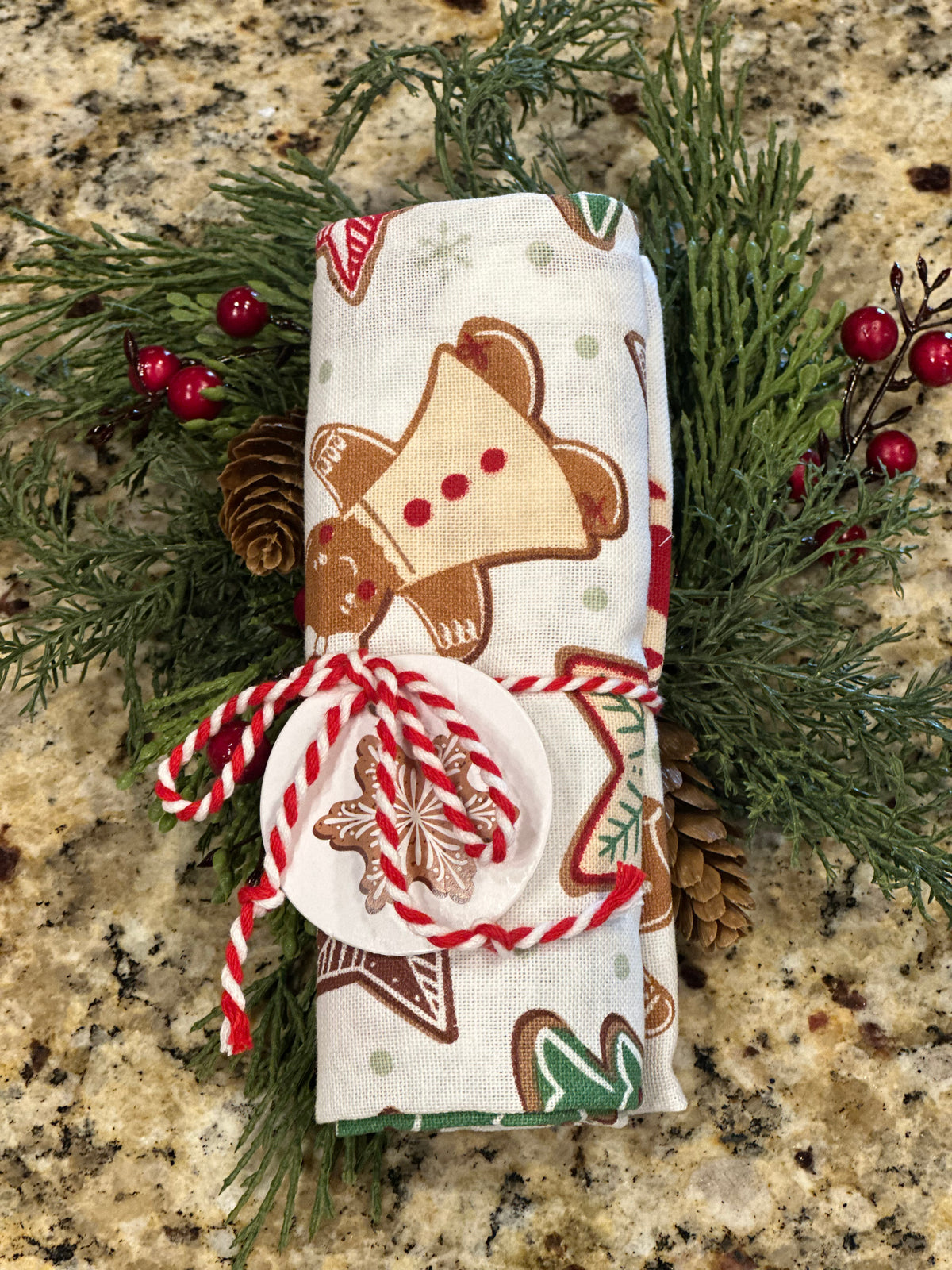 Holiday Gifts from the Pantry