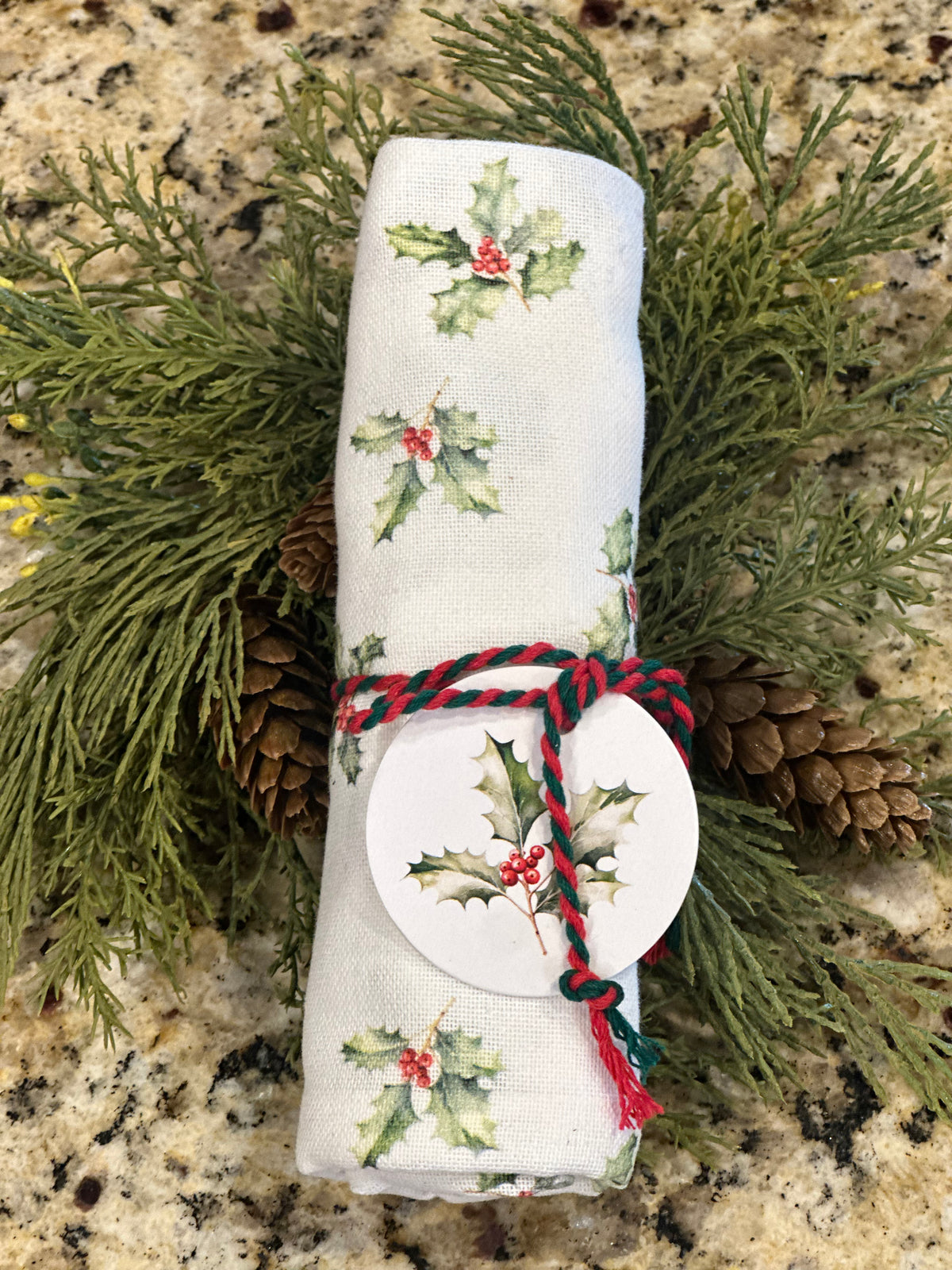 Holiday Gifts from the Pantry