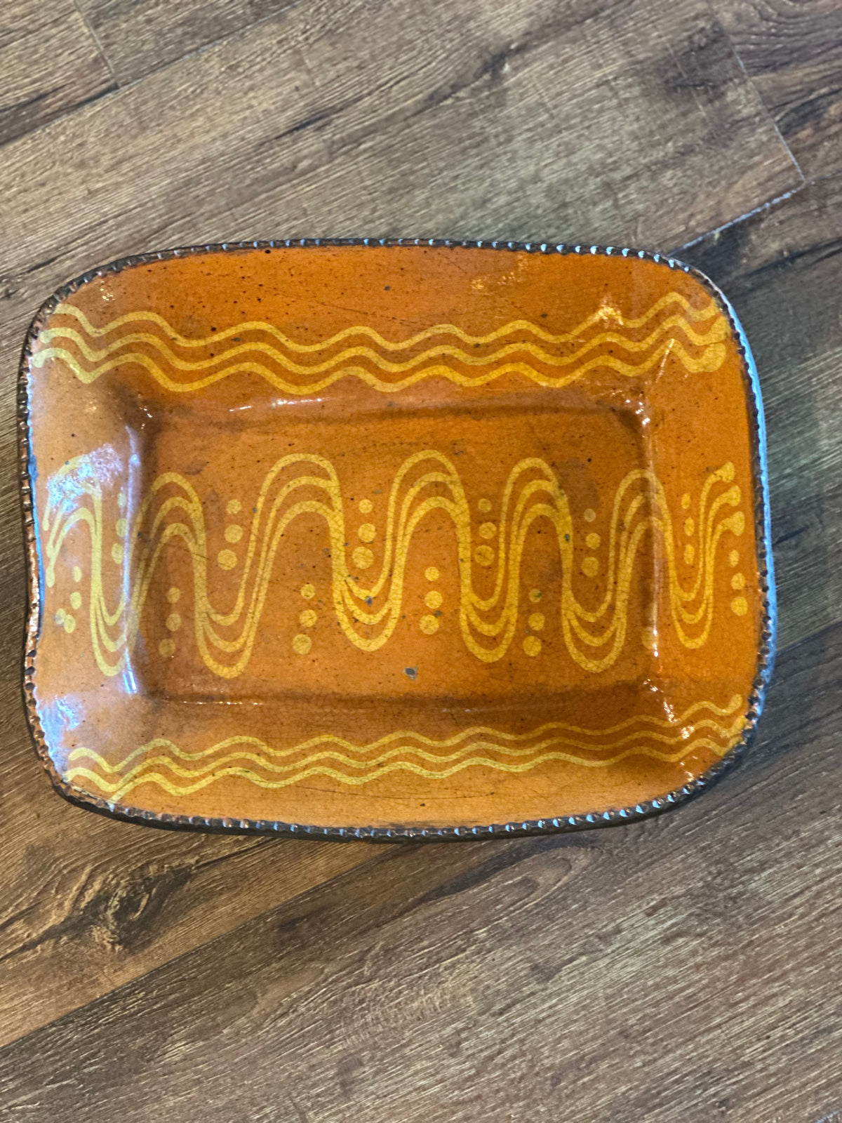 Shooner Large Platter
