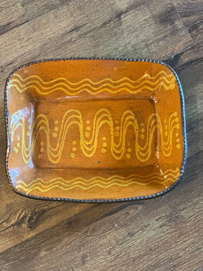 Shooner Large Platter