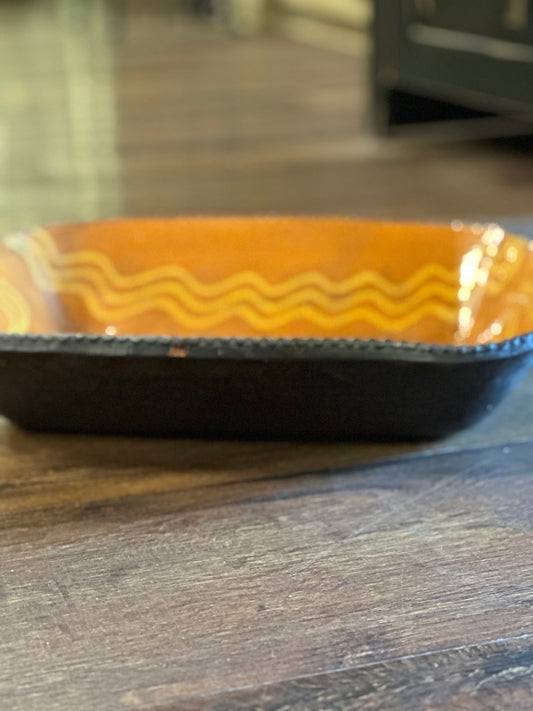 Shooner Large Platter
