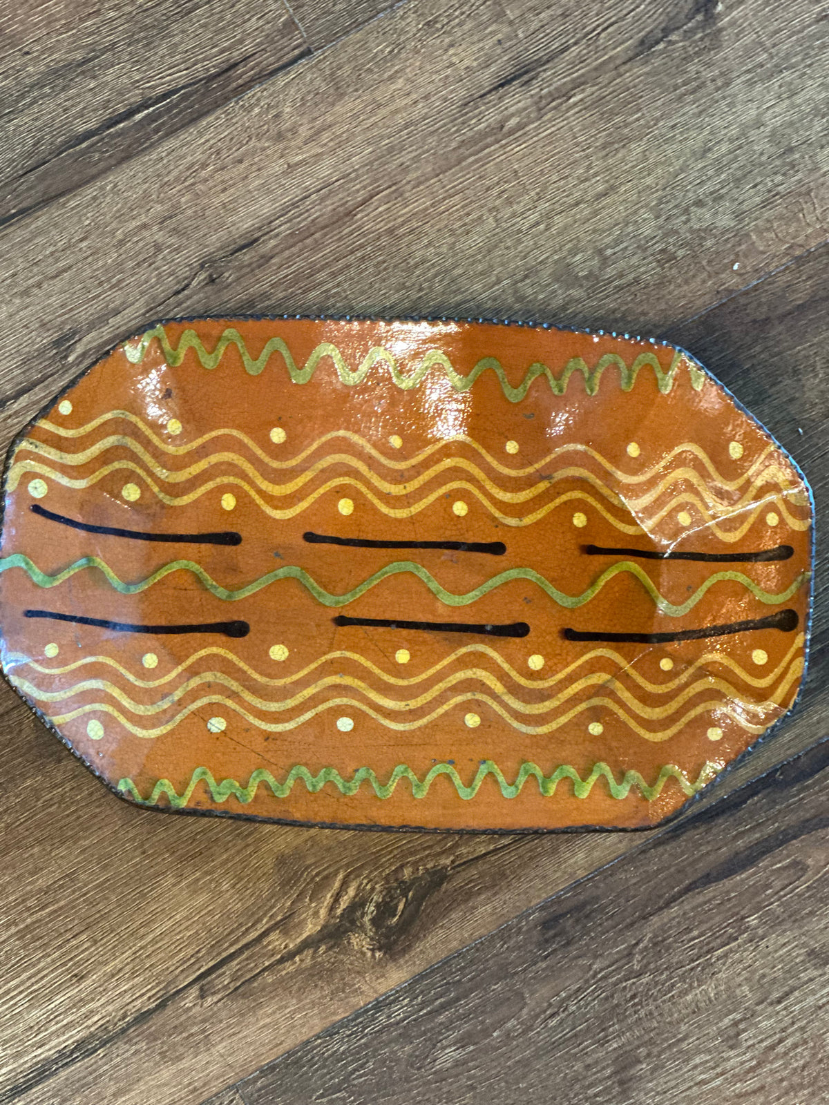 Shooner Platter