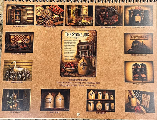 2027 Calendar