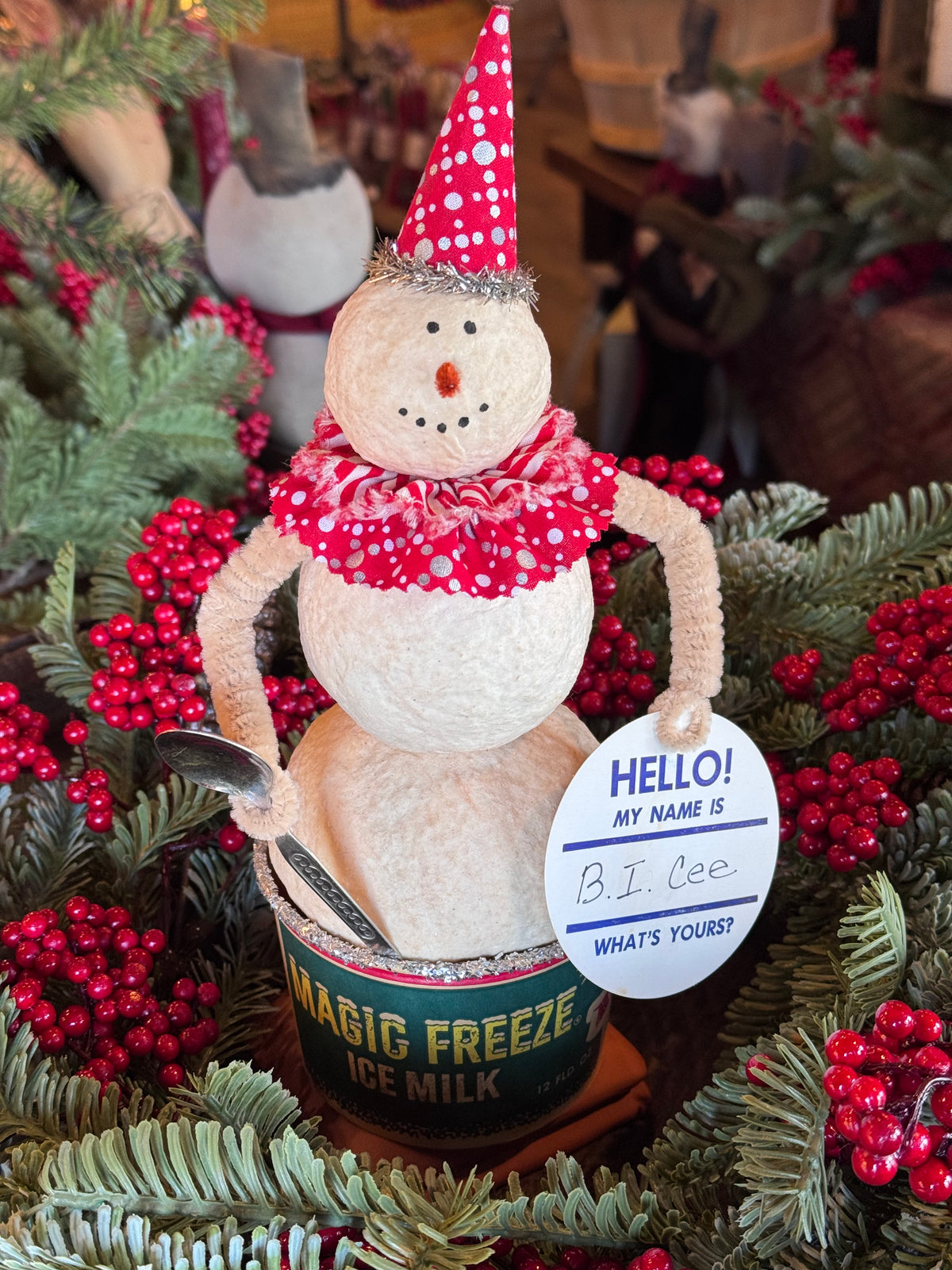 Jan’s Winter Creations