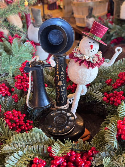 Jan’s Winter Creations