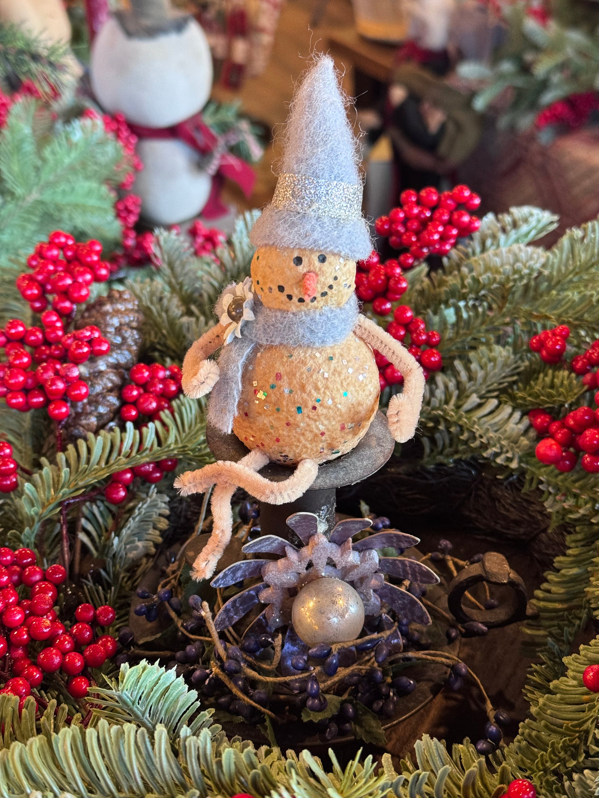 Jan’s Winter Creations