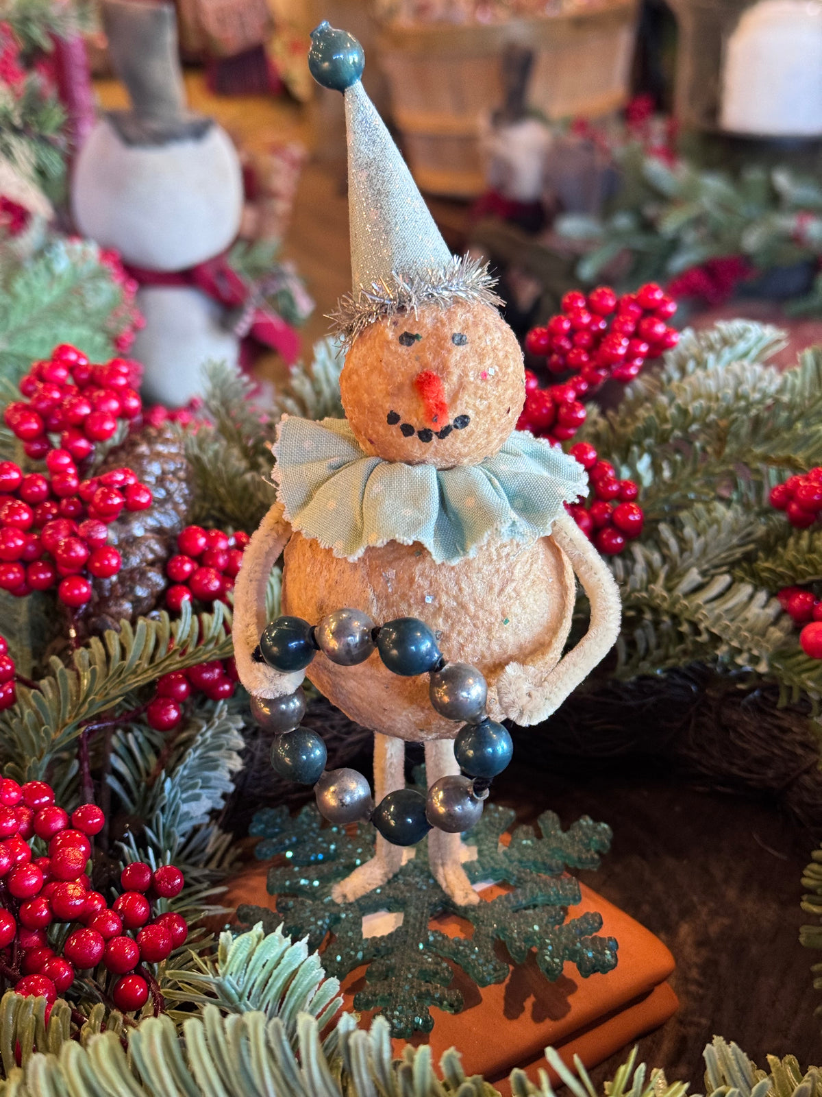 Jan’s Winter Creations